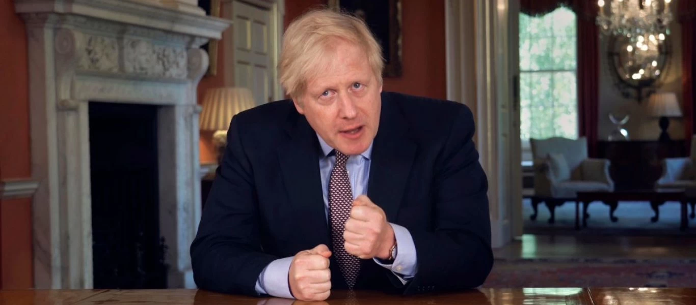 Μ.Τζόνσον για Brexit: «Δεν είναι όροι που κάποιος πρωθυπουργός θα μπορούσε να δεχθεί»